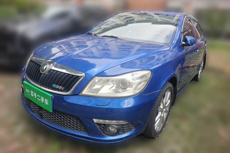 Used Skoda Octavia 2010 2.0 TSI RS