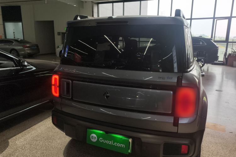 Used Baojun Spark EUV 2026 301km Flagship Edition