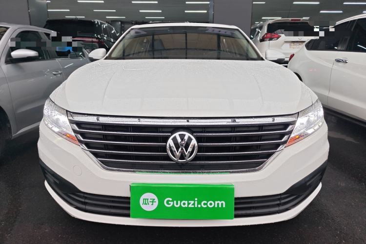 Used Volkswagen Lavida 2019 Lavida Start 1.5L Automatic Trendy Version China VI Standard Front