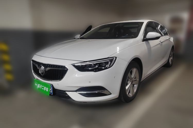 Used Buick Regal 2019 20T Luxury Model China V Standard