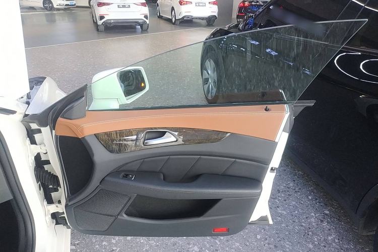 Used Mercedes-Benz CLS 2015 CLS 260