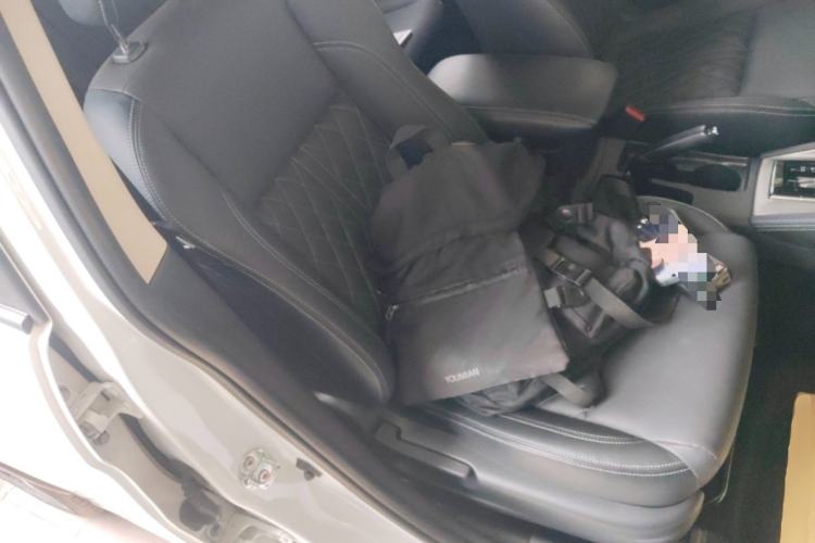 Used Mitsubishi ASX 2020 2.0L CVT Smart Edition
