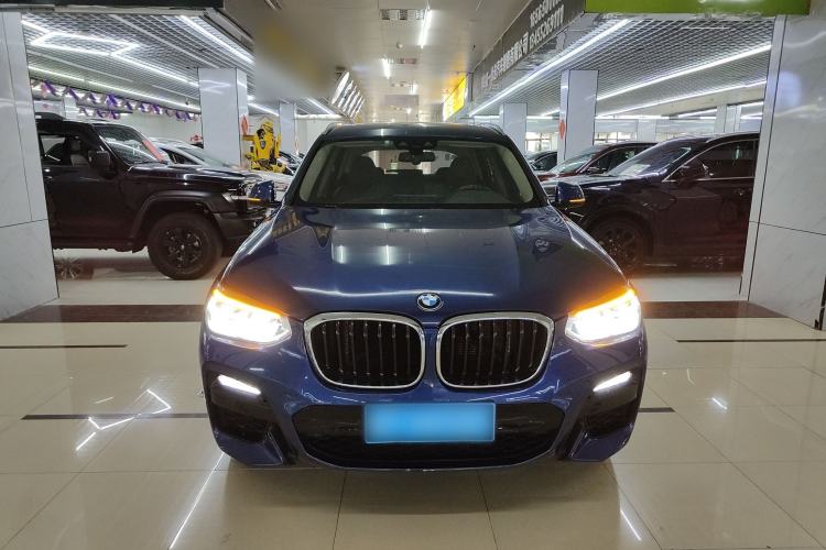 Used BMW X3 2018 xDrive28i M Sport Package China VI
