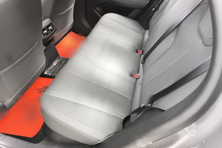 Used BYD Qin PLUS 2025 DM-i Smart Drive 55KM Leading Model Left Rear Seat