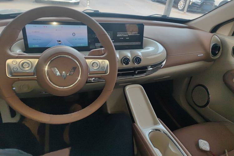 Used Wuling Bingo 2025 333 km Lingxi Deluxe Edition