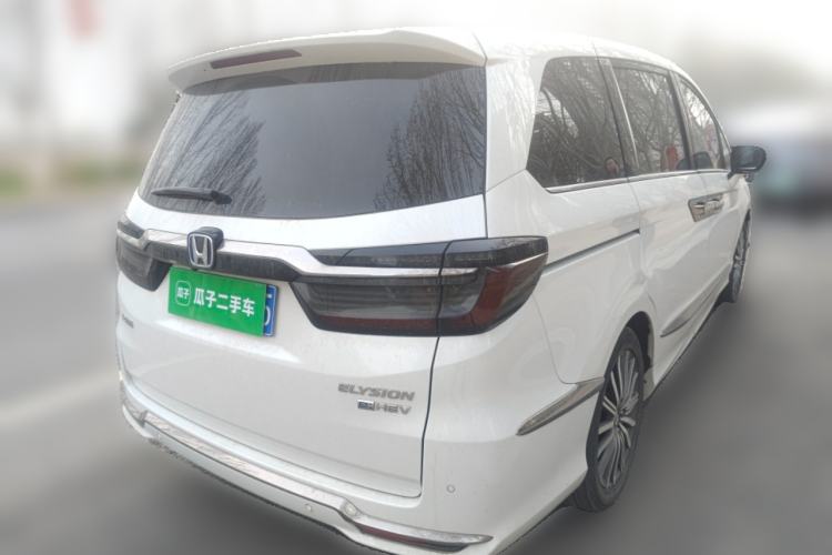Used Honda Elysion 2022 2.0L eHEV Luxury First Edition
