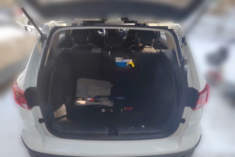 Used Jetta VS5 2019 280TSI Automatic Trend Model