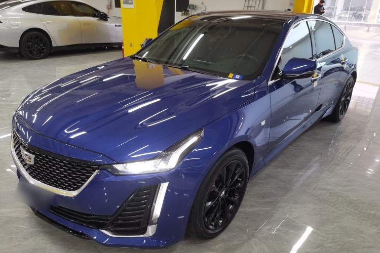 Used Cadillac CT5 2020 28T Luxury Version