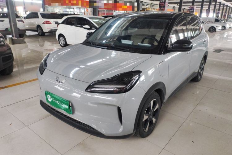 Used Wuling Bingo PLUS 2024 510 km Flagship Edition Four-Seater Version