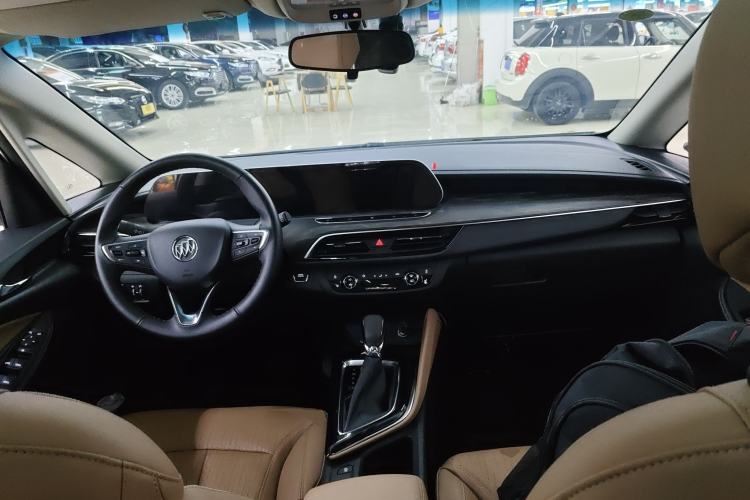 Used Buick GL6 2021 323T Mild Hybrid Connect Luxury Model Interior 2