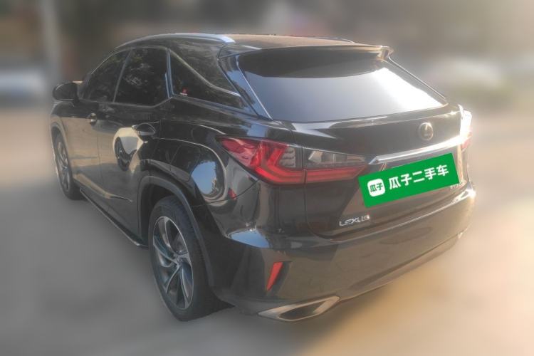 Used Lexus RX 2016 300 4x4 Elegant Edition China V-standard
