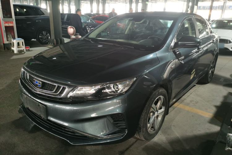 Used Geely Auto Emgrand GL 2018 1.4T DCT Elite Smart Connectivity Version