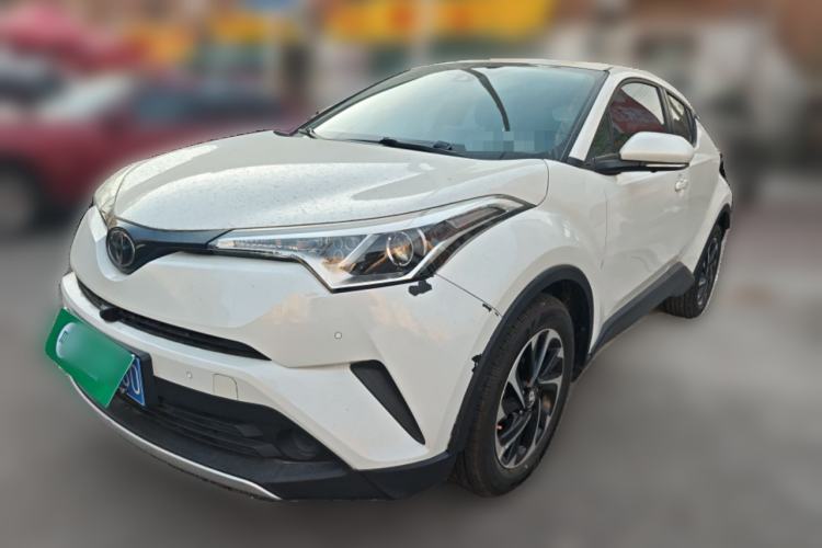 Used Toyota IZOA 2020 2.0L Enjoy Edition