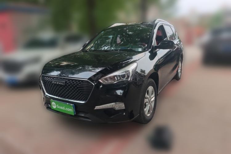 Used Haval M6 2018 Revised Version 1.5T DCT Two-Wheel Drive Elite Edition Guazi used car, China used car export, Used car for sale, Used  cars, Cheapest cars for sale