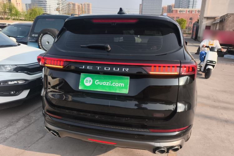 Used JETOUR X70 PLUS 2021 1.6T DCT Pro 5-Seater