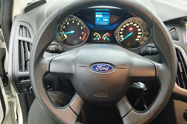 Used Ford Focus 2012 Hatchback 1.6L Automatic Comfort Model
