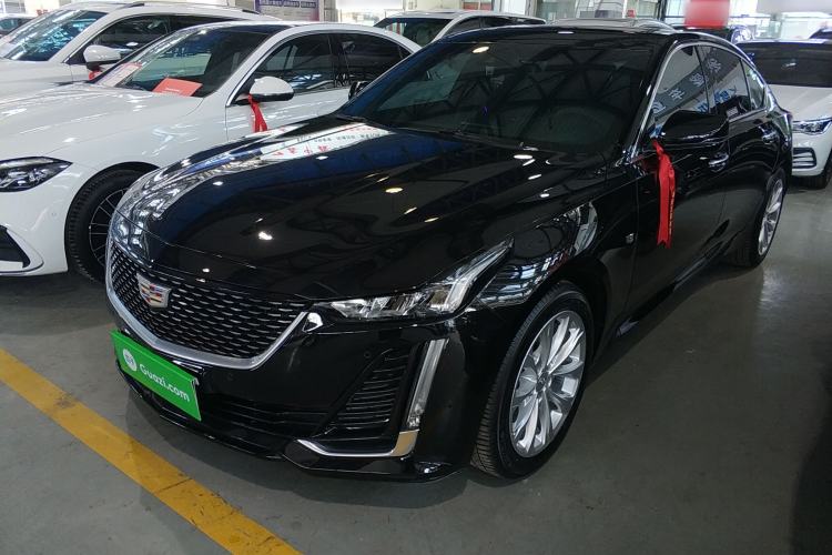 Used Cadillac CT5 2022 28T Luxury Version (Standard Edition)