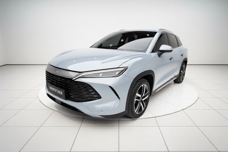 Used BYD Song L DM-i 2024 112 km Beyond Edition