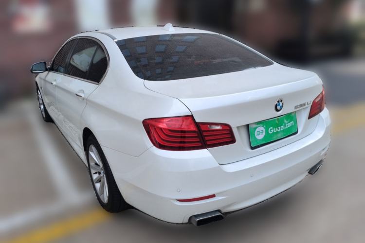 Used BMW 5 Series 2015 535Li Leading Model