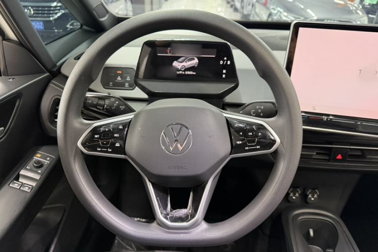 Used Volkswagen ID.3 2025 Smart Version Pure & Intelligent Enjoyment Edition