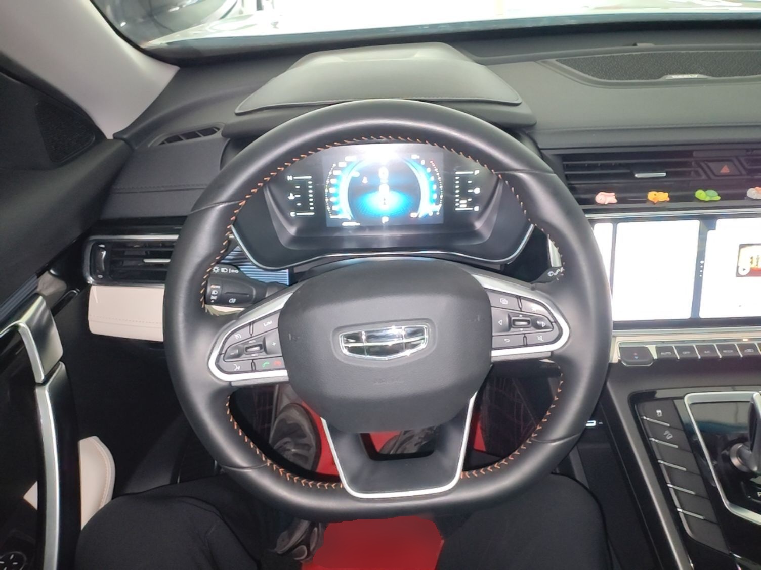 Geely Auto Emgrand X7 Sport 2022 Boyue X 1.8TD DCT Smart Model — снимка 13