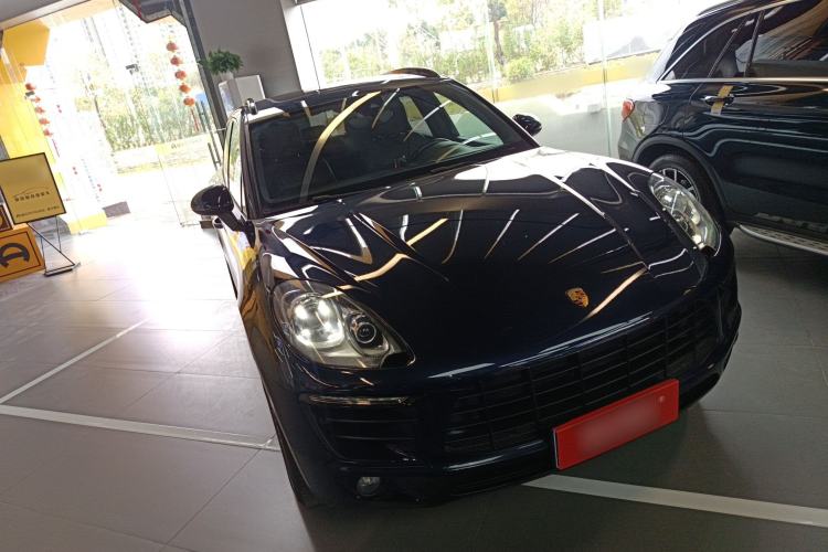 Used Porsche Macan 2017 Macan S 3.0T
