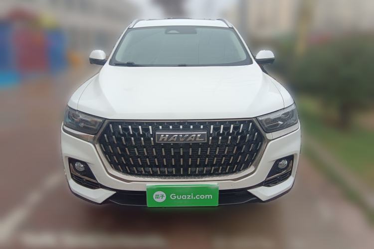 Used Haval H6 2023 National Trend Edition 1.5T Automatic Champion Version
