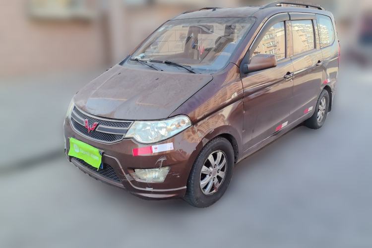 Used Wuling Hongguang 2014 1.2L S Standard Version China IV Standard