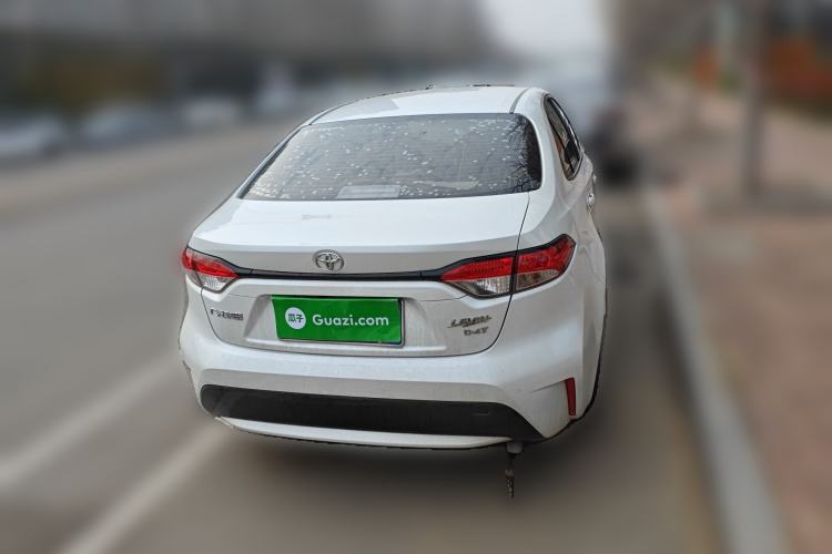 Used Toyota Levin 2021 185T CVT Luxury Edition