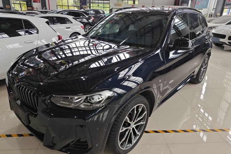 Used BMW X3 2023 xDrive30i Leading Model M Night Edition Package