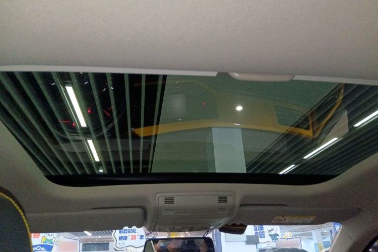 Used Volkswagen Polo 2019 Plus 1.5L Automatic Colorful Technology Edition Headliner