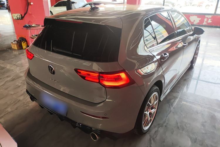 Used Volkswagen Golf 2024 280TSI DSG R-Line 50th Anniversary Edition
