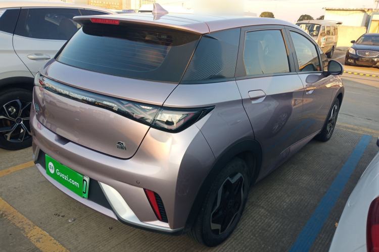 Used BYD Dolphin 2021 405 km Fashion Edition