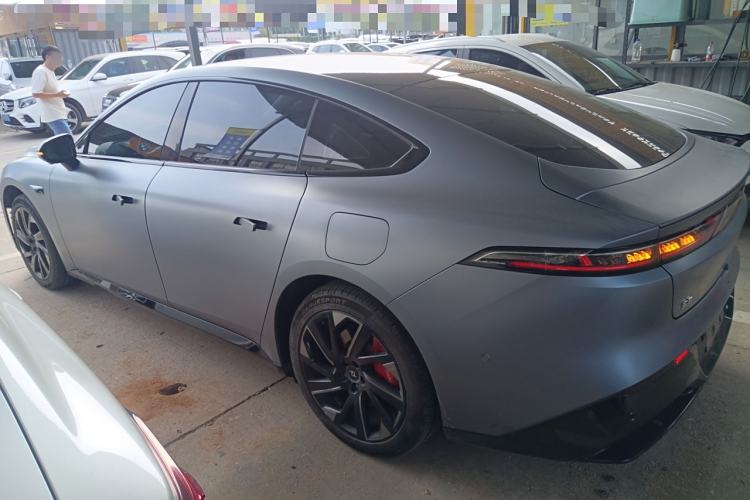 Used Dongfeng eπ eπ007 2024 Pure Electric 540 All-Wheel Drive Max Edition