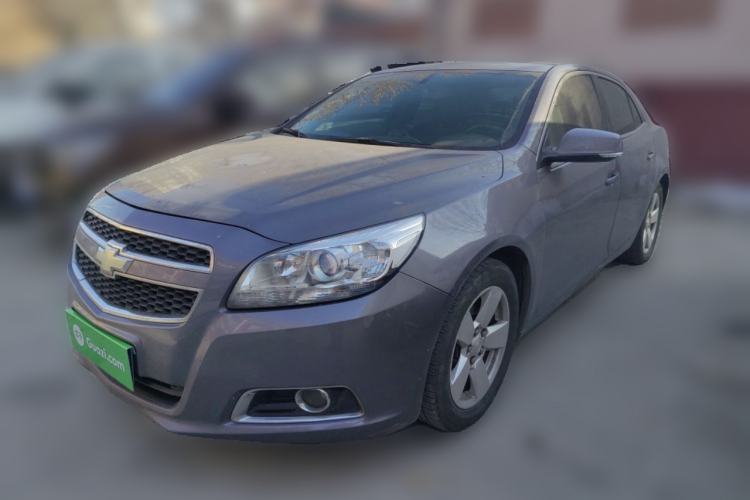 Used Chevrolet Malibu 2013 2.0L Automatic Luxury Edition