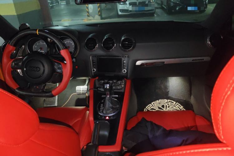 Used Audi TTS 2011 TTS Coupe 2.0TFSI quattro
