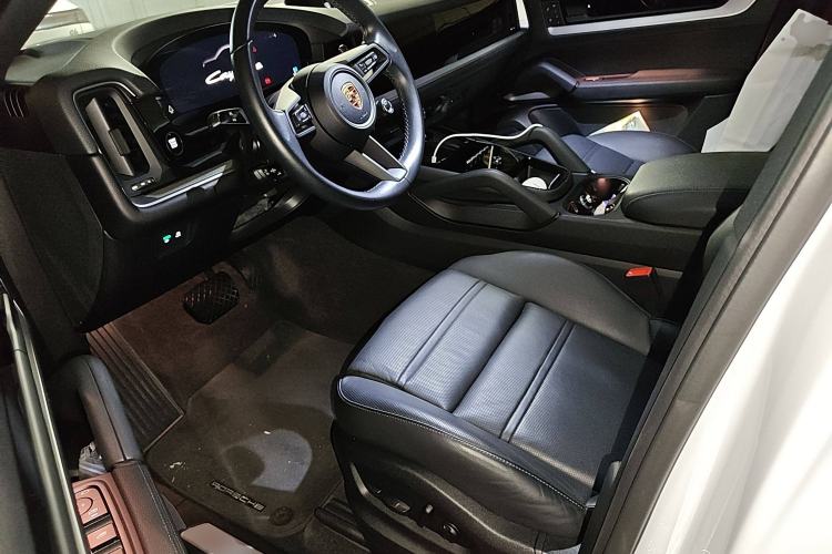 Used Porsche Cayenne 2024 Cayenne 3.0T Driver Seat