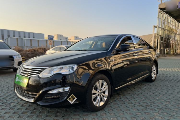 Used Roewe 550 2014 550S 1.8L Automatic Smart Selection Model