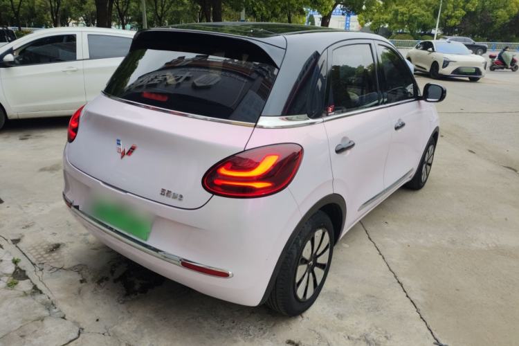 Used Wuling Bingo 2023 333 km Enjoyment Version
