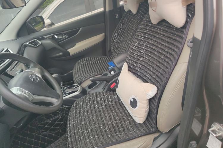 Used Nissan Qashqai 2016 2.0L CVT Elite Edition
