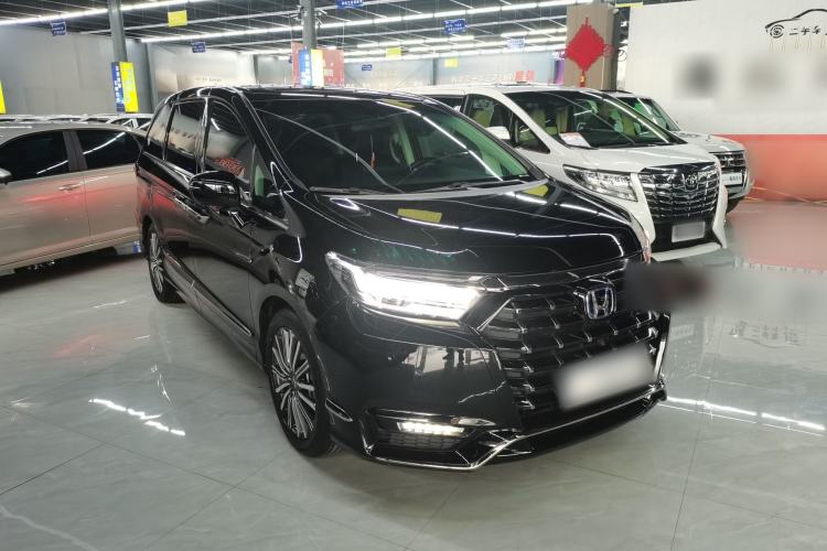 Used Honda Elysion 2022 2.0L eHEV Luxury Edition