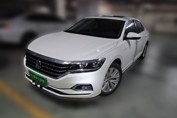 Used Volkswagen Passat 2019 330TSI Elite Edition China VI