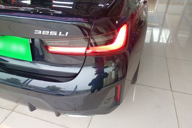 Used BMW 3 Series 2024 325Li M Sport Package