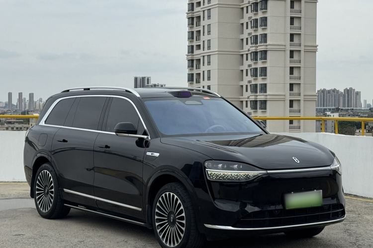 Used Hima AITO M9 2024 Range-Extended Max Edition 42 kWh 6-Seater Version