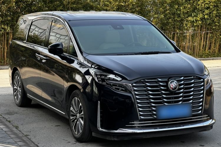 Used Buick GL8 2023 ES Lu Zun Flagship Model
