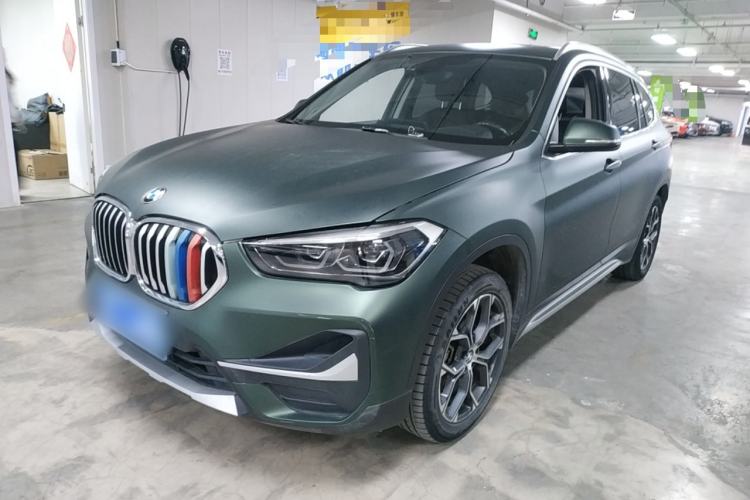 Used BMW X1 2020 sDrive20Li Premium Edition