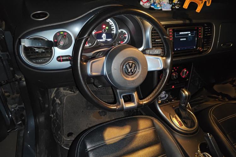 Used Volkswagen Beetle 2018 180TSI Yile Model