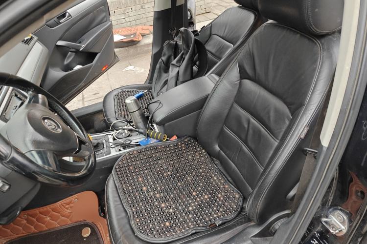 Used Volkswagen Passat 2013 1.8TSI DSG Prestige Edition Left Front Seat