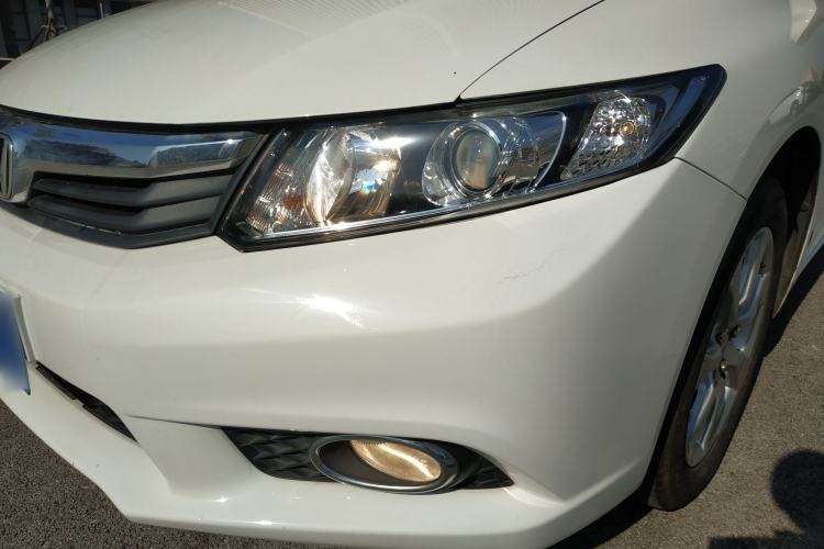 Used Honda Civic 2013 10th Anniversary 1.8L Automatic Comfort Version Left Front Headlight