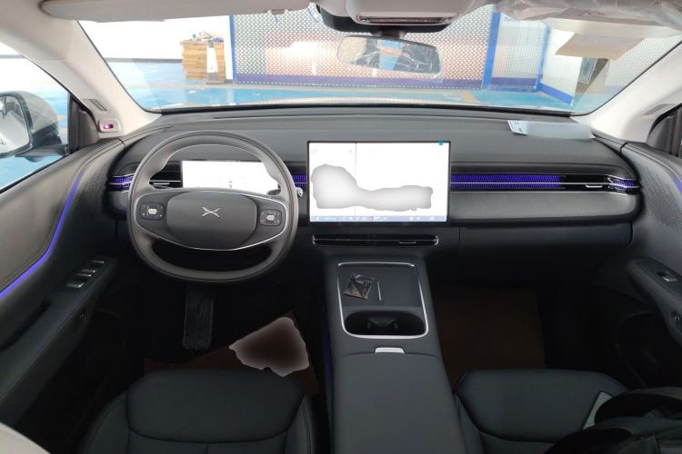 Used XPeng G6 2025 625 Long-Range Max Tech Edition